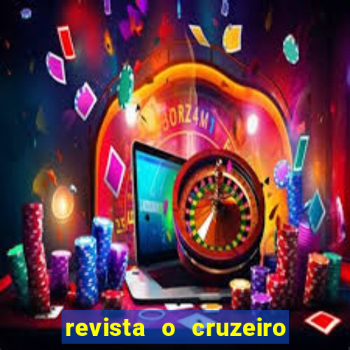 revista o cruzeiro acervo digital